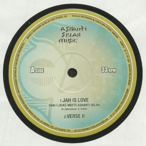 Jah Is Love