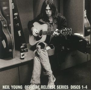 Official Release Series: Discs 1-4