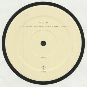 Stasis Sounds For Long Distance Space Travel (Black Label Edition)