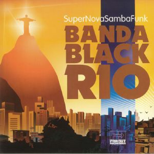 Super Nova Samba Funk (Record Store Day RSD 2021) (B-STOCK)