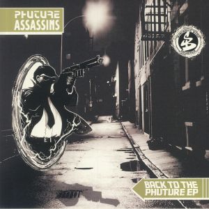 Back To The Phuture EP