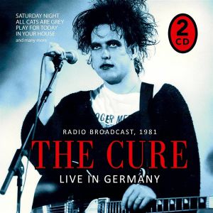 Live In Germany/Radio Broadcast 1981