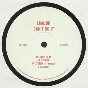 Can't Do It