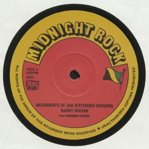Movements Of Jah
