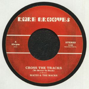 Cross The Tracks (We Better Go Back) (reissue)