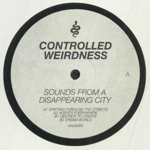 Sounds From A Disappearing City