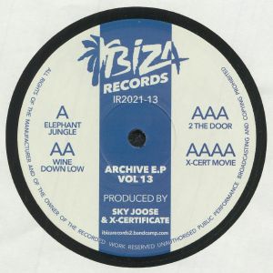 Archive EP Vol 13