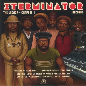 Xterminator Records: The Legacy Chapter 1