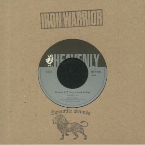Iron Warrior