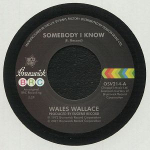 Somebody I Know