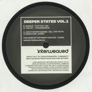 Deeper States Vol 1