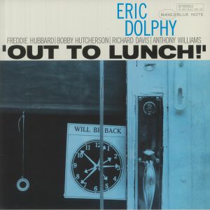 Out To Lunch (reissue)