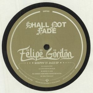 Keepin' It Jazz EP