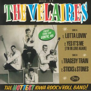 The Hottest Iowa Rock'n'Roll Band!