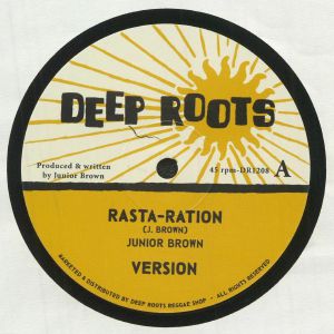 Rasta Ration (reissue)