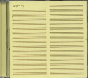 Faust IV (reissue)