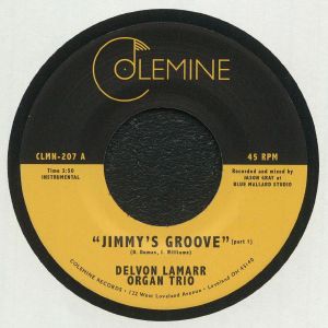 Jimmy's Groove