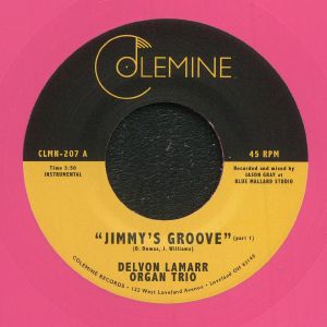 Jimmy's Groove