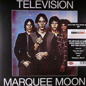 Marquee Moon (B-STOCK)