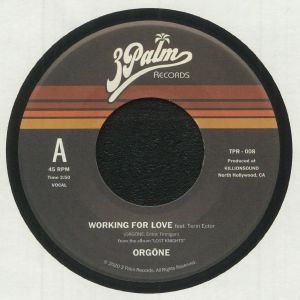 Working For Love