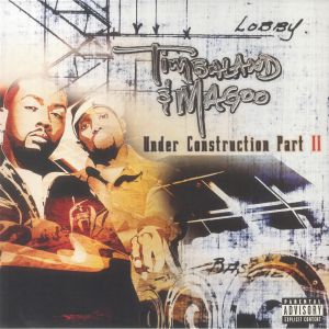 Under Construction Part II (reissue)