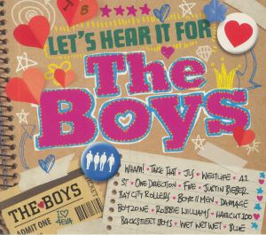 Let's Hear It For The Boys