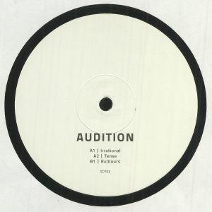 AUDITION - Irrational EP