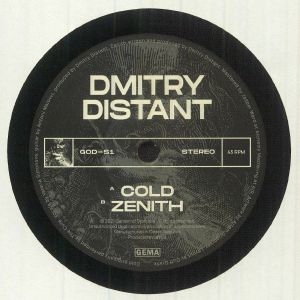DMITRY DISTANT - Cold