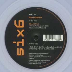 Bells Of NY (reissue)