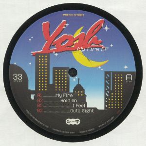 My Fire EP