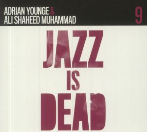 Jazz Is Dead 9: Instrumentals