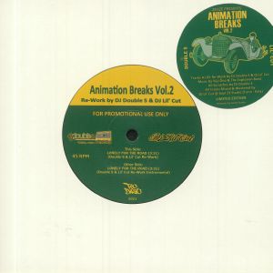 Animation Breaks Vol 2 (Soundtrack)
