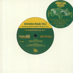 Animation Breaks Vol 2 (Soundtrack)