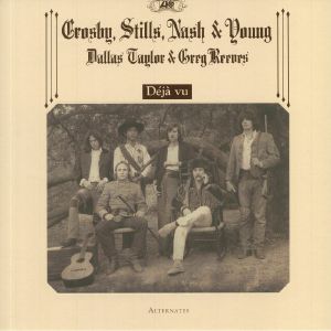 Deja Vu: Alternates (Record Store Day RSD 2021) (B-STOCK)