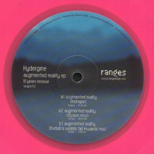 Augmented Reality EP (reissue)