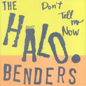 Don't Tell Me Now (reissue)