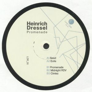 DRESSEL, Heinrich - Promenade