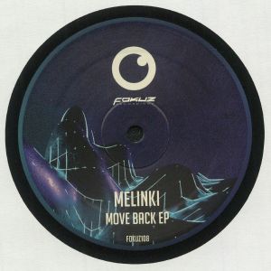 MELINKI - Move Back EP