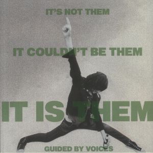 It's Not Them It Couldn't Be Them It Is Them! (reissue)