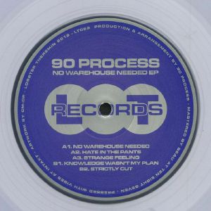 No Warehouse Needed EP (B-STOCK)