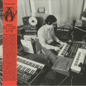 Musique Electronique Pour La Scene Et L'image 1976-1992