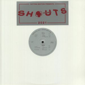 Shouts 2021 Sampler Vol 1