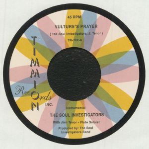 Vulture's Prayer
