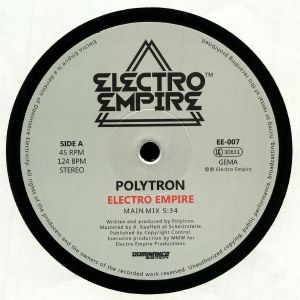 POLYTRON/TWO WITCHES - Electro Empire