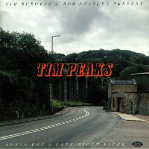 Tim Burgess & Bob Stanley Present Tim Peaks: Songs For A Late Night Diner (B-STOCK)
