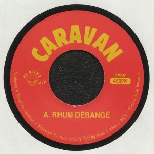 Rhum Derange
