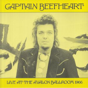 Live At The Avalon Ballroom 1966
