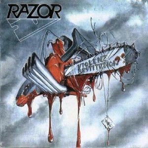 Violent Restitution (reissue)