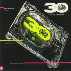 30 Years: Three Decades Of Dance