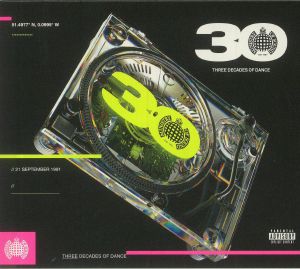 30 Years: Three Decades Of Dance